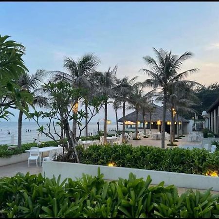 Can Ho Ven Bien 2 Pn 90M2 Tai Aria Vung Tau Co Ho Boi Exteriör bild