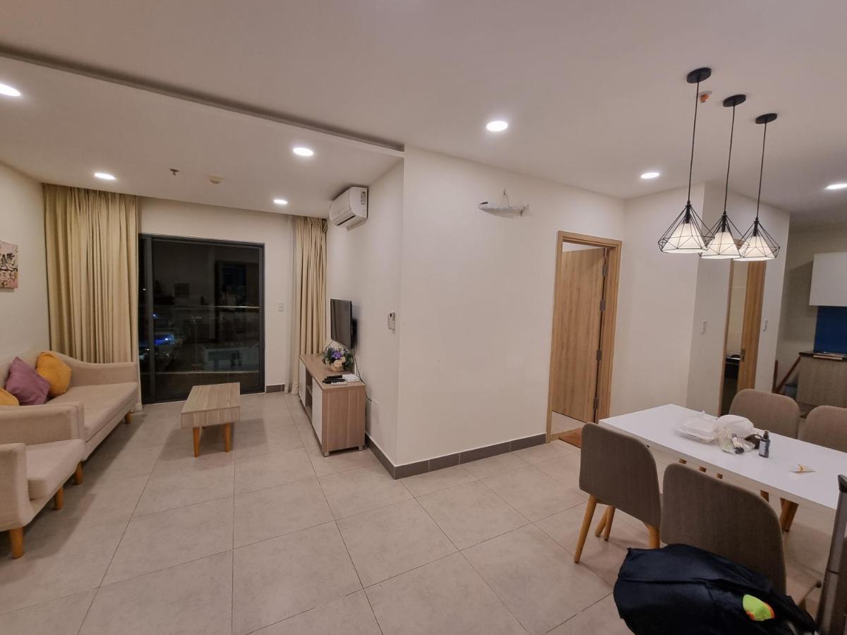 Can Ho Ven Bien 2 Pn 90M2 Tai Aria Vung Tau Co Ho Boi Exteriör bild