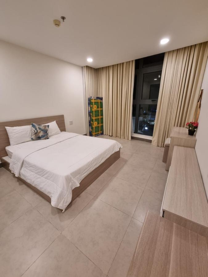 Can Ho Ven Bien 2 Pn 90M2 Tai Aria Vung Tau Co Ho Boi Exteriör bild