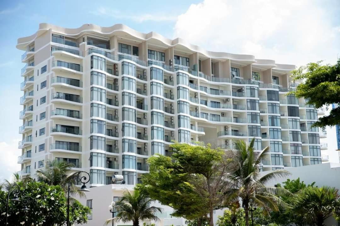 Can Ho Ven Bien 2 Pn 90M2 Tai Aria Vung Tau Co Ho Boi Exteriör bild
