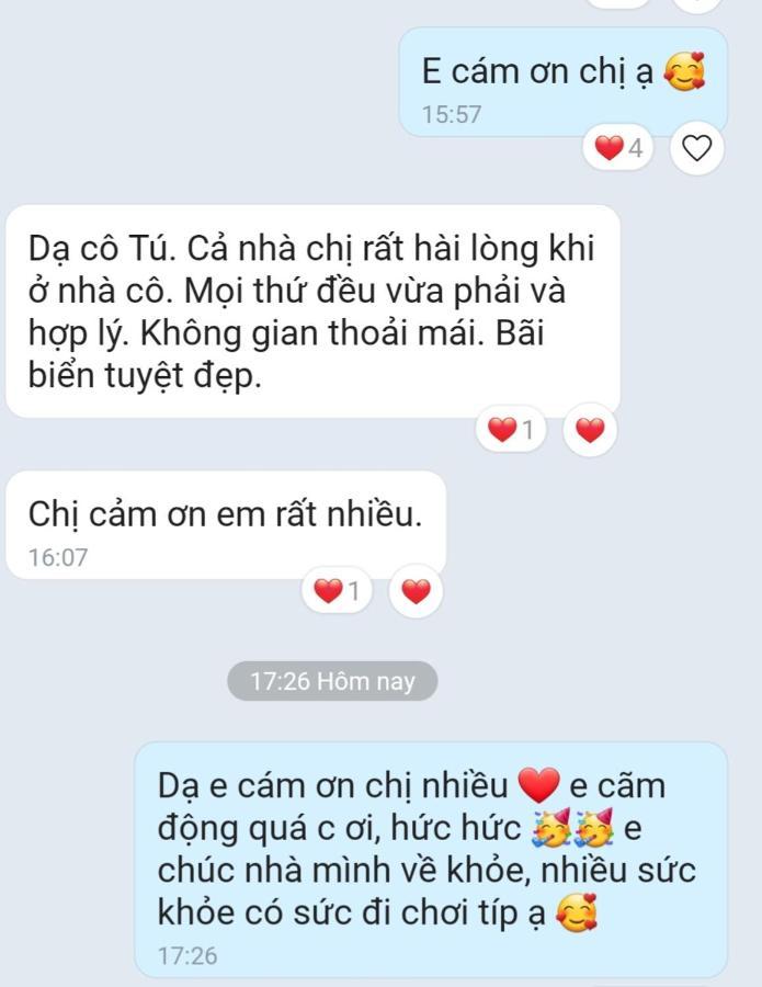 Can Ho Ven Bien 2 Pn 90M2 Tai Aria Vung Tau Co Ho Boi Exteriör bild